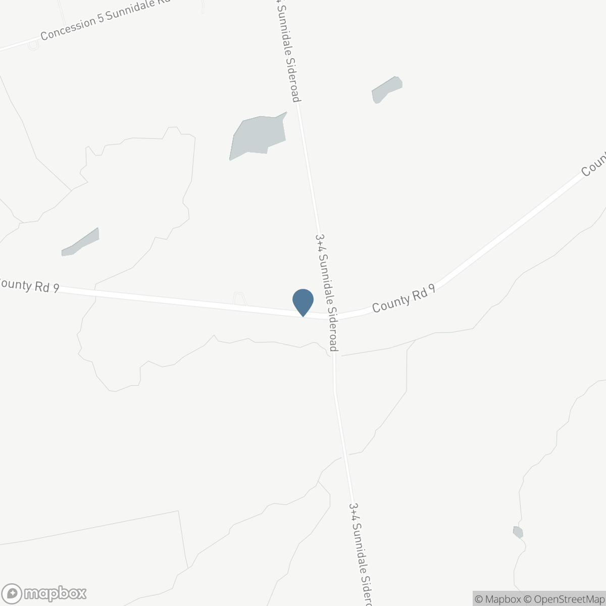 6168 COUNTY ROAD 9, New Lowell, Ontario L0M 1N0